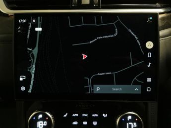 Jaguar F-PACE 2.0 D200 MHEV S AWD (204 ps) - LANE DEPARTURE  - WIFI - BLUETOOT