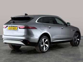 Jaguar F-PACE 2.0 D200 MHEV S AWD (204 ps) - LANE DEPARTURE  - WIFI - BLUETOOT