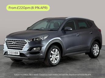 Hyundai Tucson 1.6 GDi SE Nav (132 ps) - CRUISE - SPEED LIMIT RECOG - 17IN ALLO