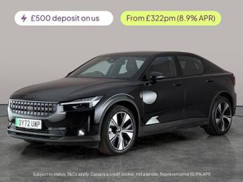 Polestar 2 Single Motor 78kWh Long Range Fastback FWD (231 ps) - KEYLESS EN