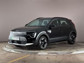 Kia Niro 64.8kWh 2 (201 bhp) - BLUETOOTH - CRUISE - PADDLE SHIFT