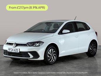 Volkswagen Polo 1.0 TSI Life DSG (95 ps) - PADDLE SHIFT - AIR CON - DAB