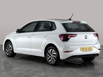 Volkswagen Polo 1.0 TSI Life DSG (95 ps) - PADDLE SHIFT - AIR CON - DAB