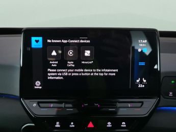 Volkswagen ID.3 Pro 58kWh Life (145 ps) - BLUETOOTH - PARK SENSORS - DRIVING MOD