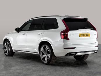 Volvo XC90 2.0 B5 MHEV R-Design Pro 4WD (235 ps) - SENSUS SAT NAV - CARPLAY