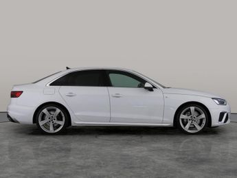 Audi A4 2.0 TFSI 40 S line S Tronic (204 ps) - LANE DEPARTURE  - BLUETOO