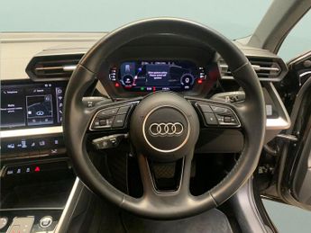 Audi A3 1.5 TFSI 35 Sport Sportback S Tronic (150 ps) - CRUISE - PADDLE 