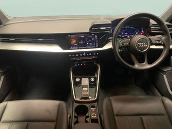 Audi A3 1.5 TFSI 35 Sport Sportback S Tronic (150 ps) - CRUISE - PADDLE 
