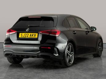 Mercedes-Benz A Class 2.0 A180d AMG Line Edition (Executive) 8G-DCT (116 ps) - SELF PA