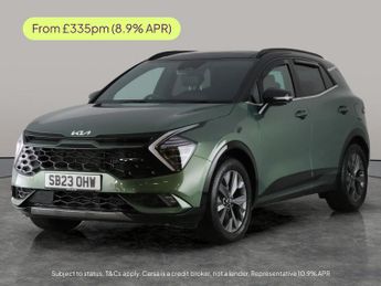 Kia Sportage 1.6 h T-GDi GT-Line S (226 bhp) - CARPLAY - DRIVING ASSISTANT - 
