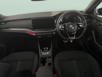 Skoda Octavia 2.0 TDI vRS DSG (200 ps) - BLUETOOTH - PARK SENSORS - DAB