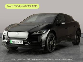 Jaguar I-PACE 400 90kWh R-Dynamic HSE Black 4WD (400 ps) - CARPLAY - KEYLESS E