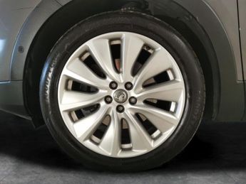 Vauxhall Grandland X 1.6 13.2kWh SRi Nav Plug-in 4WD 4 (300 ps) - PARK ASSIST - LED -