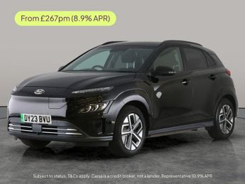 Hyundai Kona 64kWh Premium (10.5kW Charger) (204 ps) - KEYLESS ENTRY - LED - 