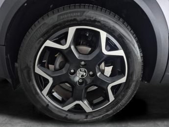 Vauxhall Mokka 1.2 Turbo Ultimate (130 ps) - PARK ASSIST - LED - REVERSE CAM
