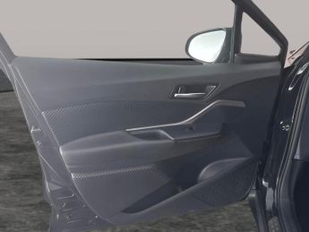 Toyota C-HR 1.8 VVT-h GPF Icon CVT (122 ps) - BLUETOOTH - AIR CON - AUTO HEA