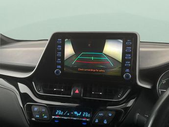 Toyota C-HR 1.8 VVT-h GPF Icon CVT (122 ps) - BLUETOOTH - AIR CON - AUTO HEA