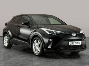 Toyota C-HR 1.8 VVT-h GPF Icon CVT (122 ps) - BLUETOOTH - AIR CON - AUTO HEA