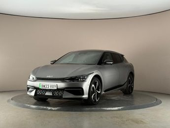 Kia EV6 77.4kWh GT-Line S (225 bhp) - REVERSE CAM - MERIDIAN AUDIO - NAV