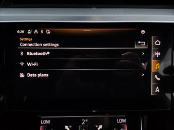 Audi e-tron 55 S line Sportback quattro 95kWh (408 ps) - LANE ASSIST - HEATE