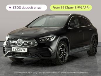 Mercedes GLA 1.3 GLA250e 15.6kWh AMG Line (Premium) Plug-in 8G-DCT (218 ps) -