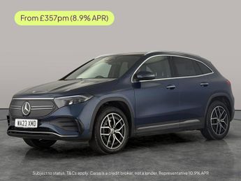 Mercedes-Benz EQA EQA 250+ 70.5kWh AMG Line (Premium) (190 ps) - ADAPTIVE LIGHTS