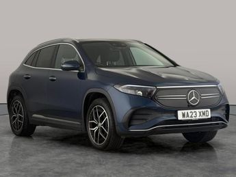 Mercedes-Benz EQA EQA 250+ 70.5kWh AMG Line (Premium) (190 ps) - ADAPTIVE LIGHTS