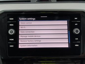 Volkswagen Passat 1.4 TSI 13kWh GTE Plug-in DSG (218 ps) - ACTIVE LANE ASSIST - LE