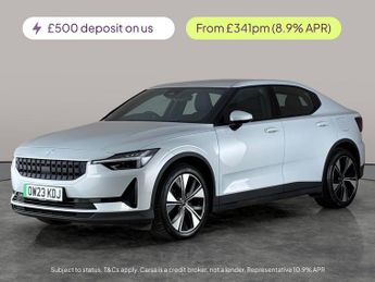 Polestar 2 Single Motor 78kWh Long Range Fastback FWD (231 ps) - PARK ASSIS