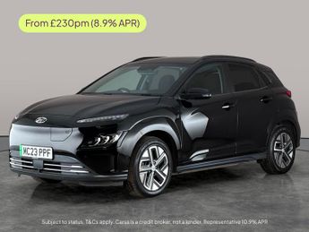 Hyundai Kona 64kWh Premium (10.5kW Charger) (204 ps) - HEATED SEATS - HEATED 