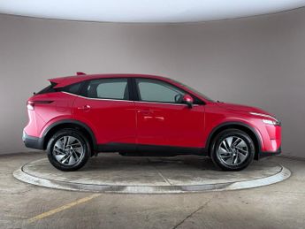 Nissan Qashqai 1.3 DIG-T MHEV Acenta Premium (140 ps) - LANE DEPARTURE  - BLUET