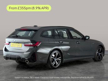 BMW 3 Series 2.0 330e 12kWh M Sport Touring Plug-in xDrive (292 ps) - NAV