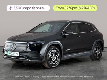 Mercedes-Benz EQA EQA 300 66.5kWh AMG Line 4MATIC (228 ps) - ADAPTIVE LIGHTS - HEA