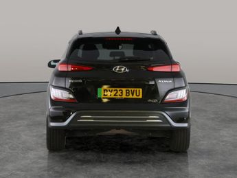 Hyundai Kona 64kWh Premium (10.5kW Charger) (204 ps) - KEYLESS ENTRY - LED - 