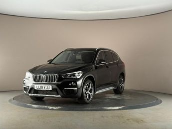 BMW X1 2.0 20i GPF xLine xDrive (192 ps) - 18IN 569 ALLOYS - SEATS