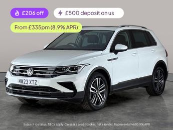 Volkswagen Tiguan 1.5 TSI Elegance DSG (150 ps) ADAPTIVE CRUISE - APPLE CARPLAY - 