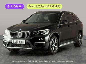 BMW X1 2.0 20i GPF xLine xDrive (192 ps) - 18IN 569 ALLOYS - SEATS