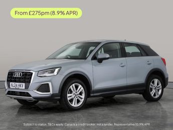 Audi Q2 1.0 TFSI 30 Sport (110 ps) - CRUISE - DRIVING MODES - SPEED LIMI