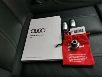 Audi A3 35 TFSI S Line S Tronic [Comfort+Sound] - COMFORT SOUND PK - REV
