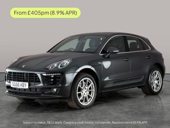 Porsche Macan 3.0 TD V6 S PDK 4WD (258 ps) - NAV - HEATED SEATS - ALCANTARA