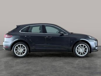 Porsche Macan 3.0 TD V6 S PDK 4WD (258 ps) - HEATED SEATS - WIFI - XENONS
