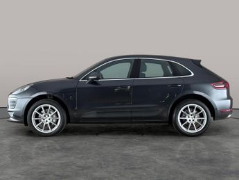 Porsche Macan 3.0 TD V6 S PDK 4WD (258 ps) - NAV - HEATED SEATS - ALCANTARA