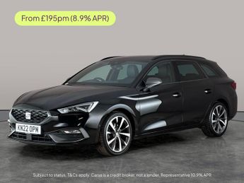 SEAT Leon 1.5 eTSI MHEV FR Sport DSG (150 ps) - NAV - CRUISE - PARK SENSOR