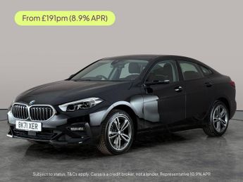BMW 2 Series 218d Sport [Live Cockpit Prof] - LANE DEPARTURE  - ELECTRIC SEAT