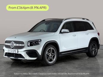 Mercedes GLB 1.3 GLB200 AMG Line (Premium Plus 2) 7G-DCT (163 ps) - LED - REV