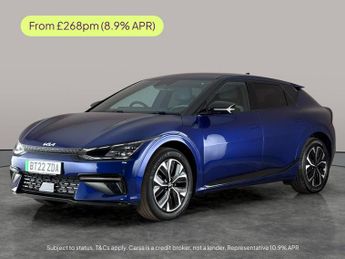 Kia EV6 77.4kWh GT-Line (225 bhp) - HEATED STEERING - LANE DEPARTURE 