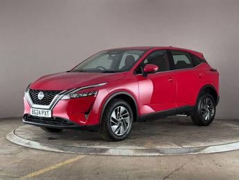 Nissan Qashqai 1.3 DIG-T MHEV Acenta Premium (140 ps) - LANE DEPARTURE  - BLUET