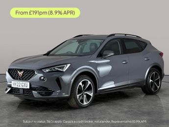 Cupra Formentor 1.4 eHybrid 12.8kWh V1 Plug-in DSG (204 ps) - KEYLESS ENTRY - LE