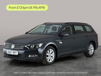 Volkswagen Passat 1.6 TDI S (120 ps) - ELECTRONIC HAND BRAKE - ISOFIX - ELECTRIC W