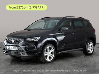 SEAT Ateca 1.5 TSI EVO FR DSG (150 ps) - NAV - CRUISE - PARK SENSORS